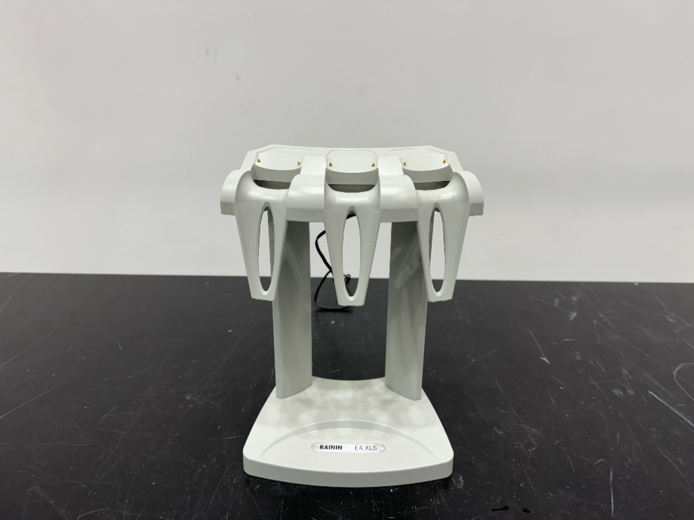 Image of Rainin E4 XLS Pipette Stand